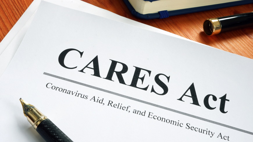FAQs About the CARES Act Provider Relief Fund